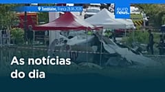Notícias do dia | 29 de junho 2026 - Noite