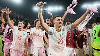 Morocco, Brazil and Paraguay advance to Round of 16