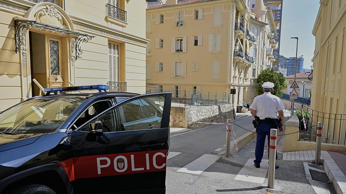 Monaco blast not being investigated as 'terrorist' attack, public prosecutor says