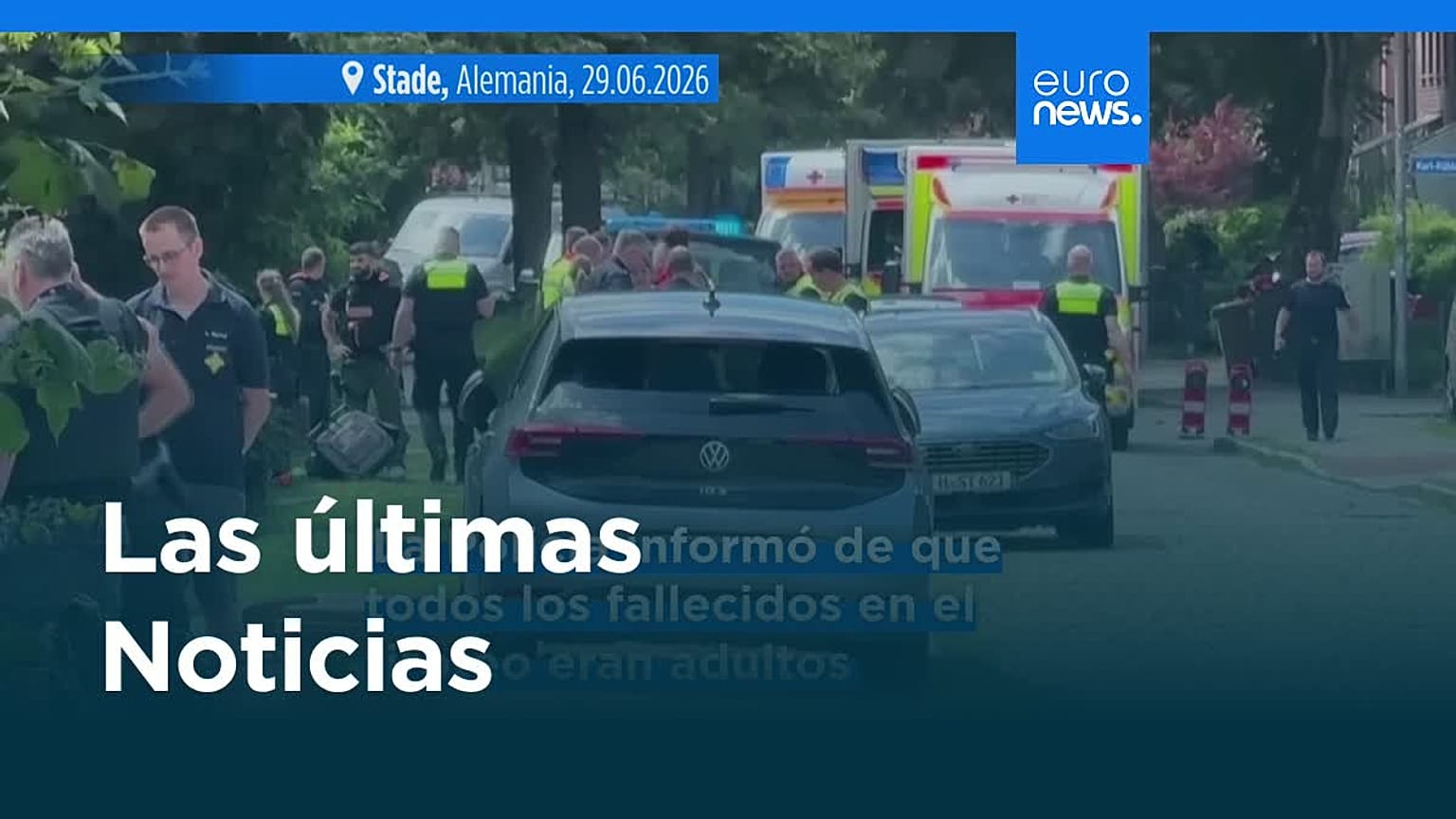 Últimas noticias | 30 junio 2026 - Mañana