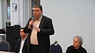 Seferihisar Belediye Başkanı İsmail Yetişkin
