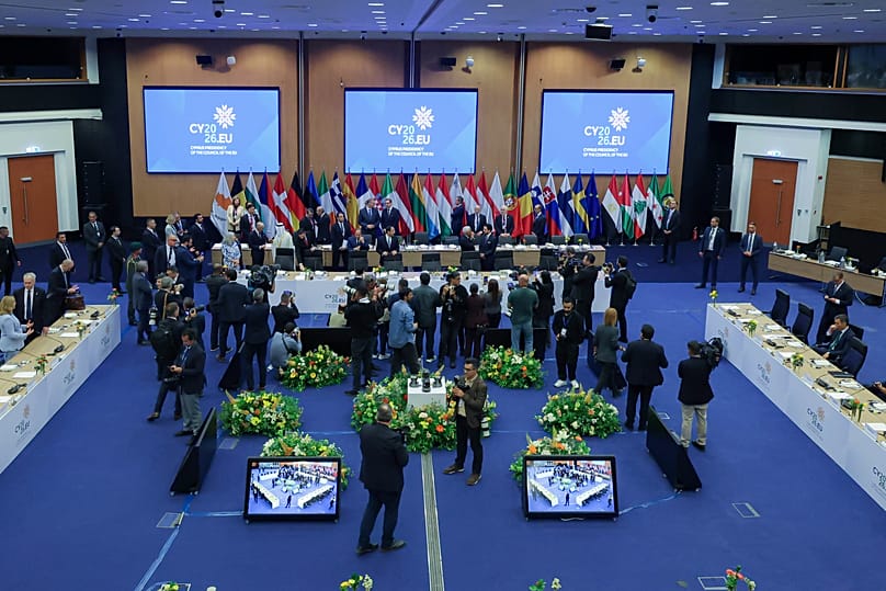 Informal meeting of eu and regional partners