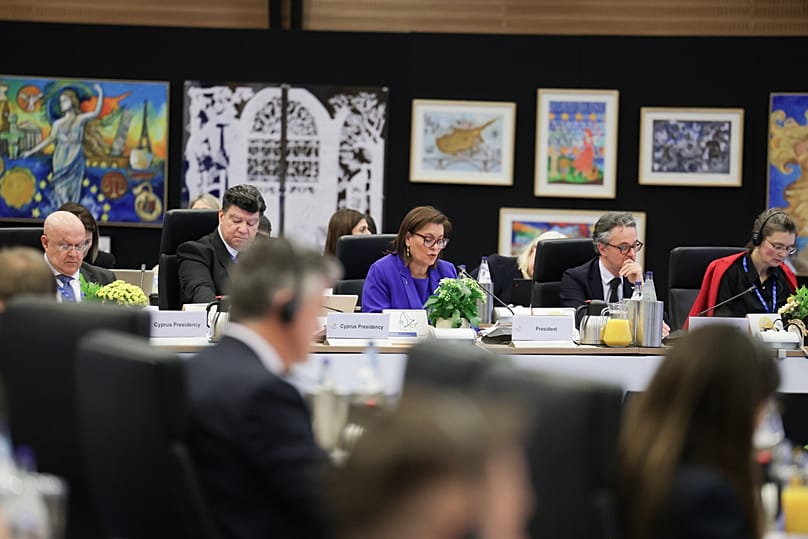 Oktatási miniszterek informális ülése (EYCS)