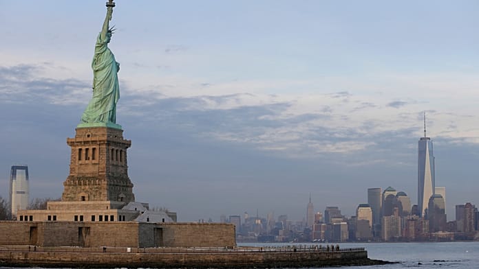 France to light up Statue of Liberty for US 250th anniversary