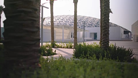 How Abu Dhabi is using museums, storytelling and innovation to redefine its global image