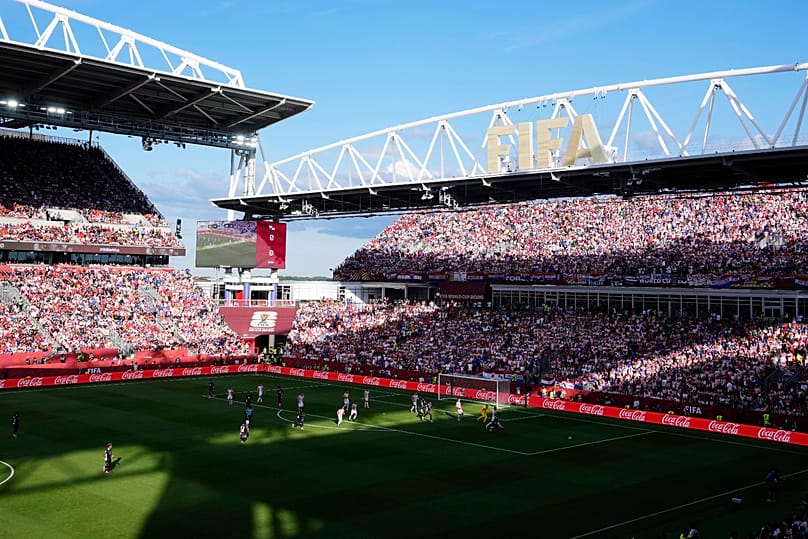 Le stade de Toronto accueillera Portugal-Croatie en seizièmes de finale de la Coupe du monde 2026