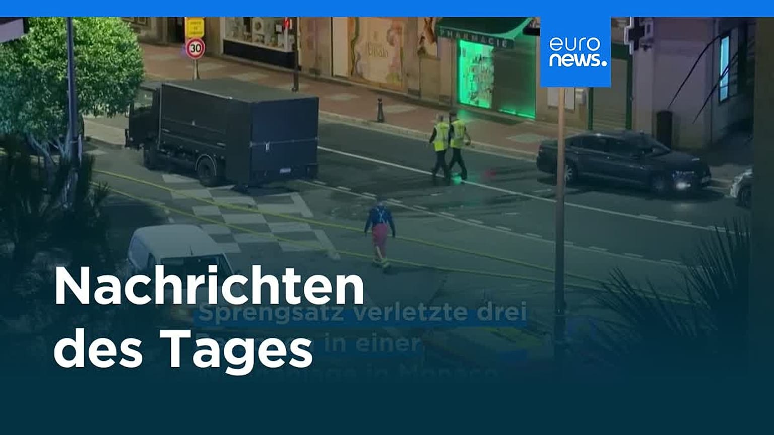 Nachrichten des Tages | 30. Juni 2026 - Mittagsausgabe