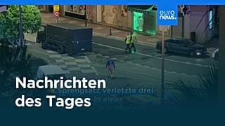 Nachrichten des Tages | 30. Juni 2026 - Mittagsausgabe