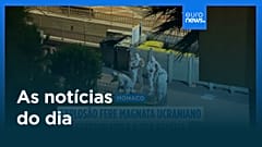 Notícias do dia | 30 de junho 2026 - Tarde