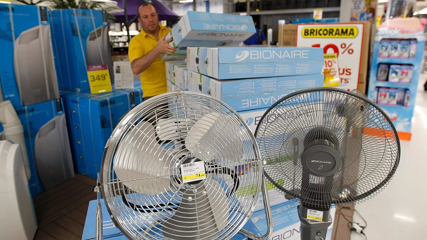 euronews.com - Angela Symons - Germany and France energy bills soared by €700 million during heatwave