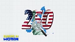 Das Bild der USA wandelt sich in Europa. Das Vertrauen in Donald Trump und die Verlässlichkeit Amerikas schwindet.