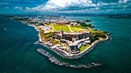 Old San Juan compare nel videoclip della canzone virale 'Puerto Rico song'