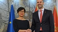 Montenegro Prime Minister Milojko Spajic has decided to team his Europe Now? party with the bloc's Europe's People's Party