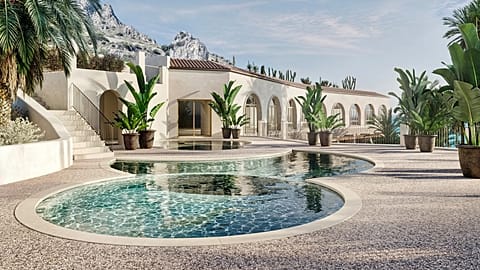 Hyatt is expanding its Italian portfolio with three planned projects