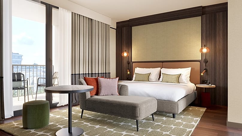 Júniusban a Hyatt Hotels bejelentette, hogy három új fejlesztéssel bővíti olaszországi portfólióját
