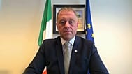 Thomas Byrne, Irish European Affairs & Defence Minister