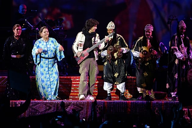 Morocco's Gnaoua festival celebrates African roots through music and cultural exchange