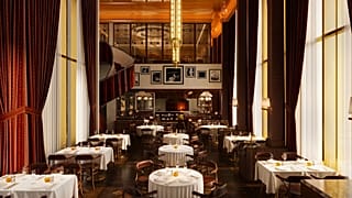 NoMad Hilton Singapore will have three dining concepts, including NoMad Grill