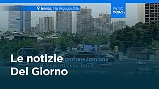 Le notizie del giorno | 30 giugno 2026 - Serale