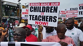 Nigeria : 37 élèves kidnappés par des djihadistes dans le nord