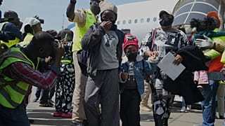 Le Nigeria rapatrie 269 de ses ressortissants fuyant les tensions anti-immigration en Afrique du Sud