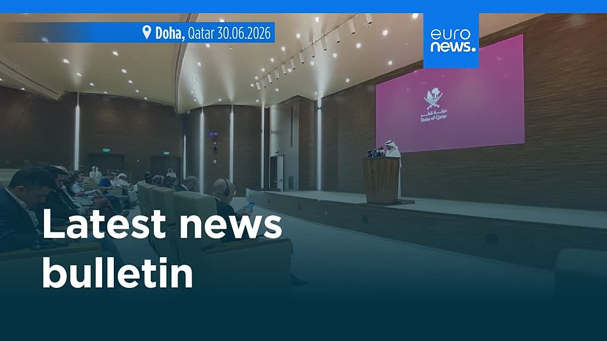 Latest news bulletin | July 1st, 2026 – Morning