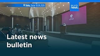 Latest news bulletin | July 1st, 2026 – Morning