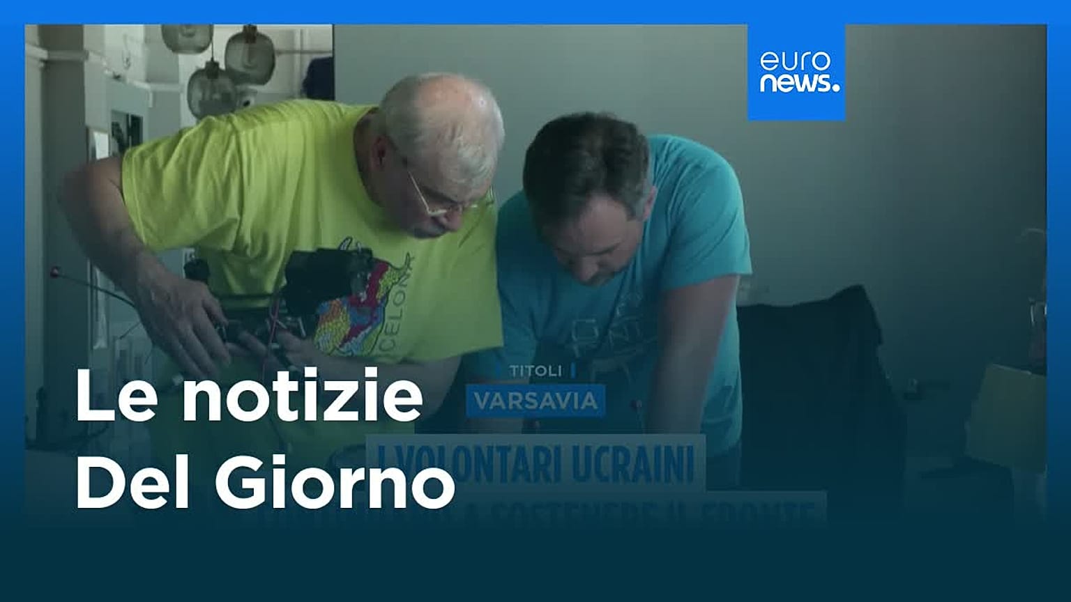 Le notizie del giorno | 01 luglio 2026 - Mattino
