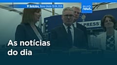 Notícias do dia | 1 de julho 2026 - Manhã