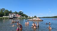 Vaxholmot a szigetvilág fővárosának tartják.