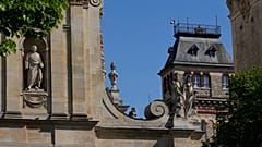 La Sorbonne compte parmi les établissements français les plus attractifs auprès des étudiants étrangers.