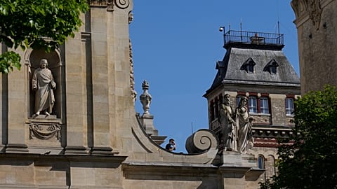 La Sorbonne compte parmi les établissements français les plus attractifs auprès des étudiants étrangers.