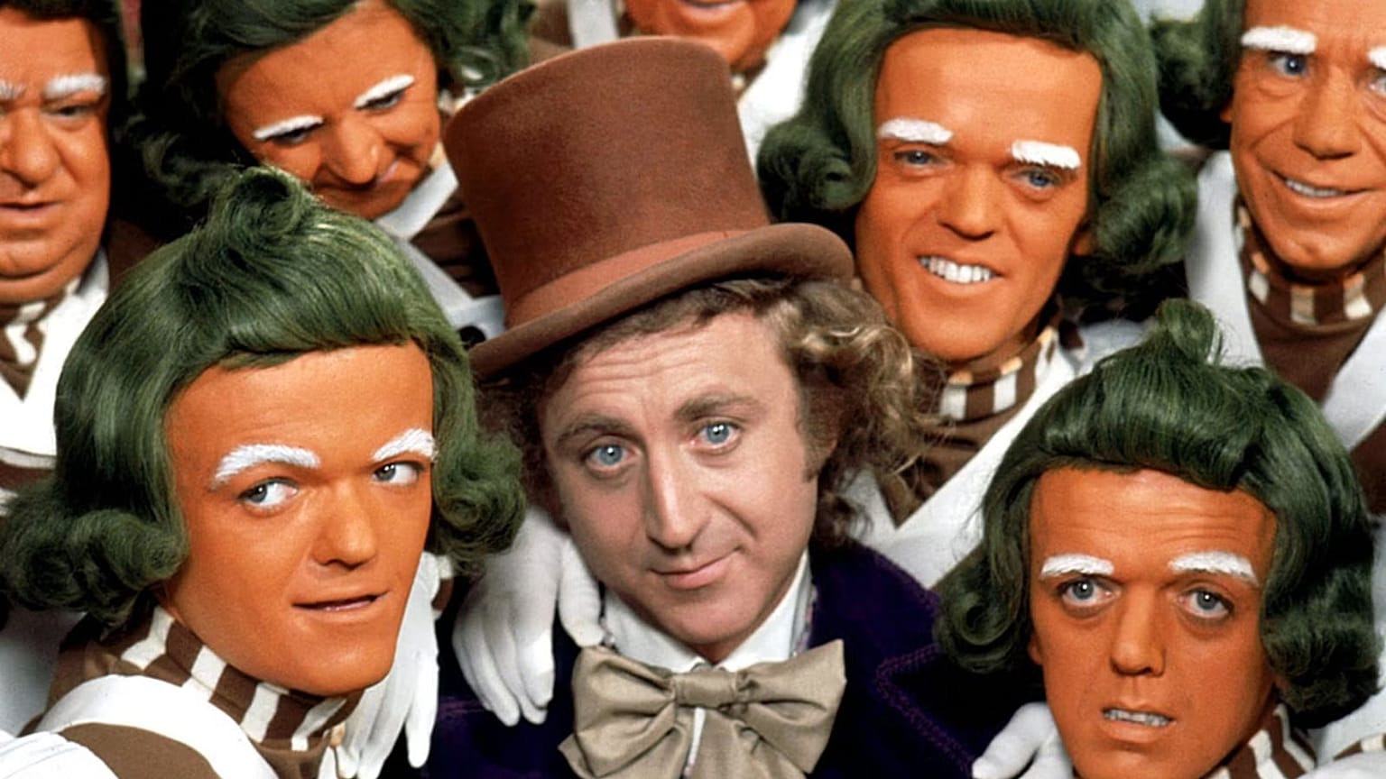 Netflix enfrenta críticas por voz de Gene Wilder gerada por IA em nova série de Willy Wonka