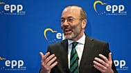 Manfrd Weber is the President of the EPP since 2014