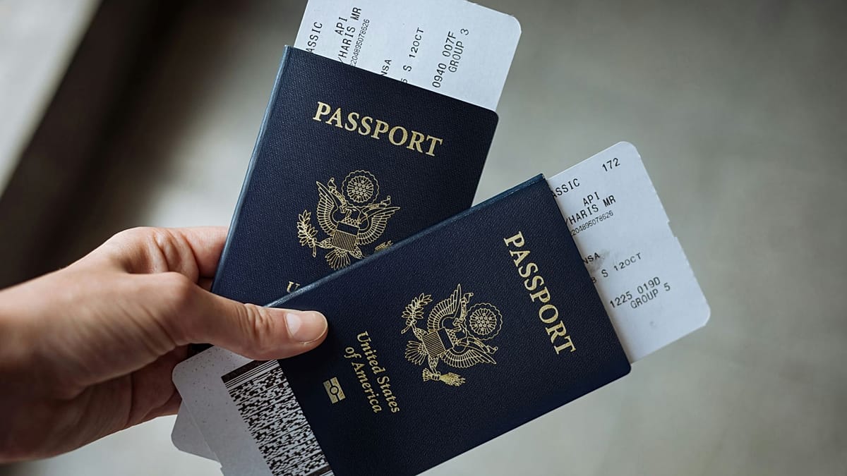Nine of the world’s top 10 strongest passports are European, new index reveals