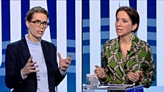 Бенедетта Скудери и Андреа Векслер