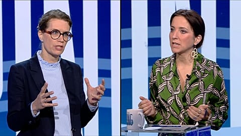 Μπενεντέτα Σκουντέρι και Αντρέα Βέχσλερ