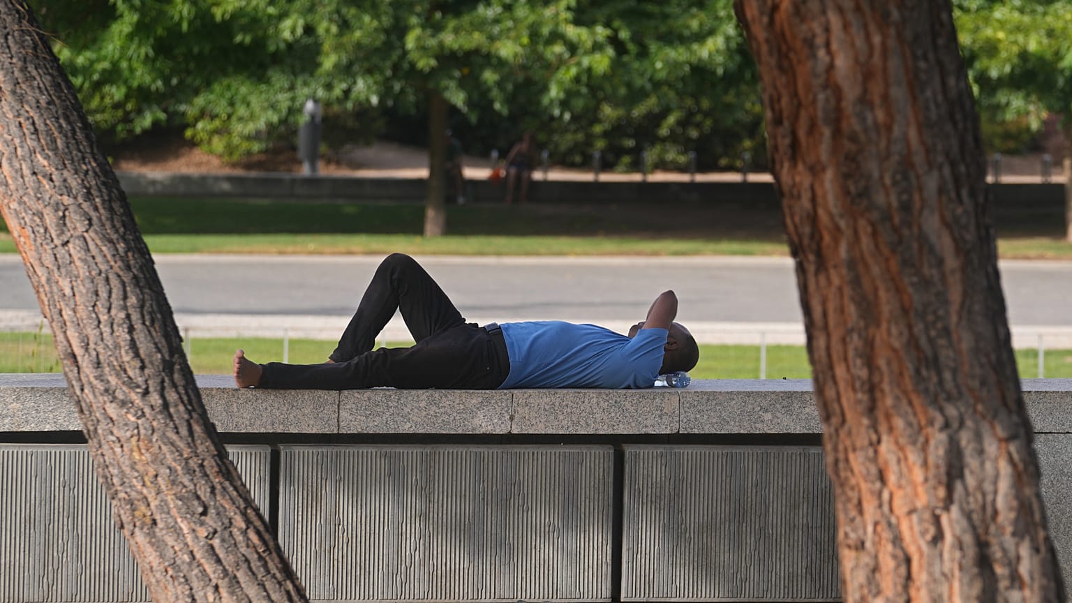 IPMA desaconselha a exposição solar durante as horas de maior calor, entre as 11h e as 16h, durante os próximos dias