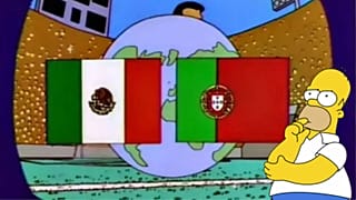 Did The Simpsons really predict the final of the 2026 World Cup?