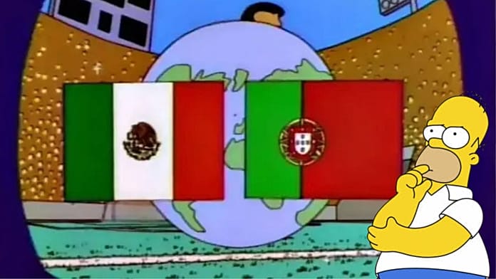 Did The Simpsons really predict the final of the 2026 World Cup?
