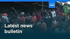 Latest news bulletin | July 1st, 2026 – Midday