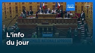 L’info du jour | 1er juillet 2026 - Mi-journée