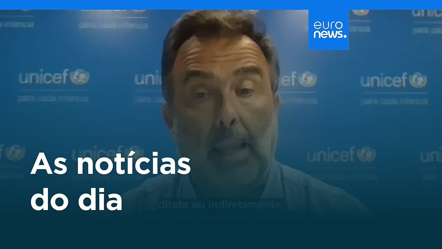 Notícias do dia | 1 de julho 2026 - Tarde