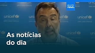 Notícias do dia | 1 de julho 2026 - Tarde