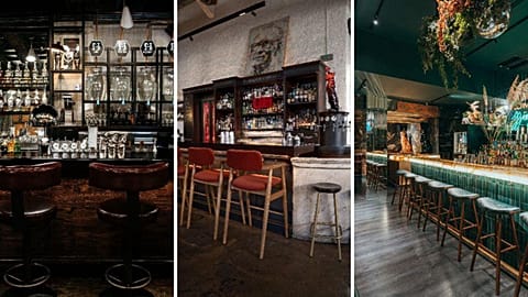 Europe’s 50 Best Bars revealed for the first time