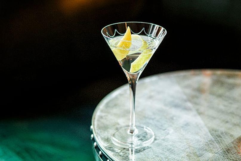 Connaught Bar