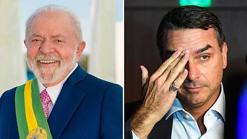 Lula és Bolsonaro