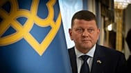 FILE: Former Commander-in-Chief of Ukraine's Armed Forces and Ambassador to the UK, Valerii Zaluzhnyi in Kyiv, Ukraine, Feb. 5, 2025.