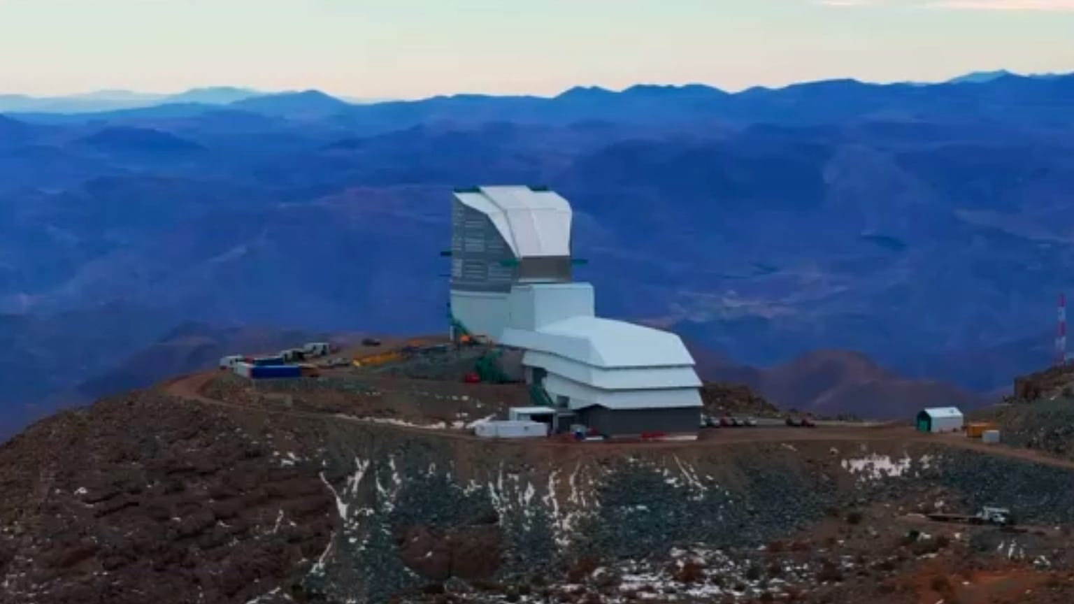 World's largest digital camera starts mapping the universe