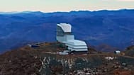 World's largest digital camera starts mapping the universe